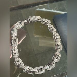 Silver Chain Necklace